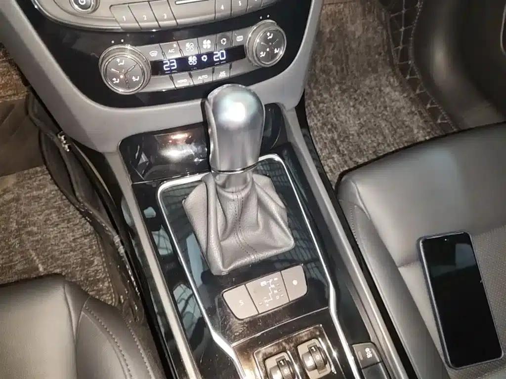 Peugeot 508 2015 1.6THP Automatic Premium Edition — миниатюра 21