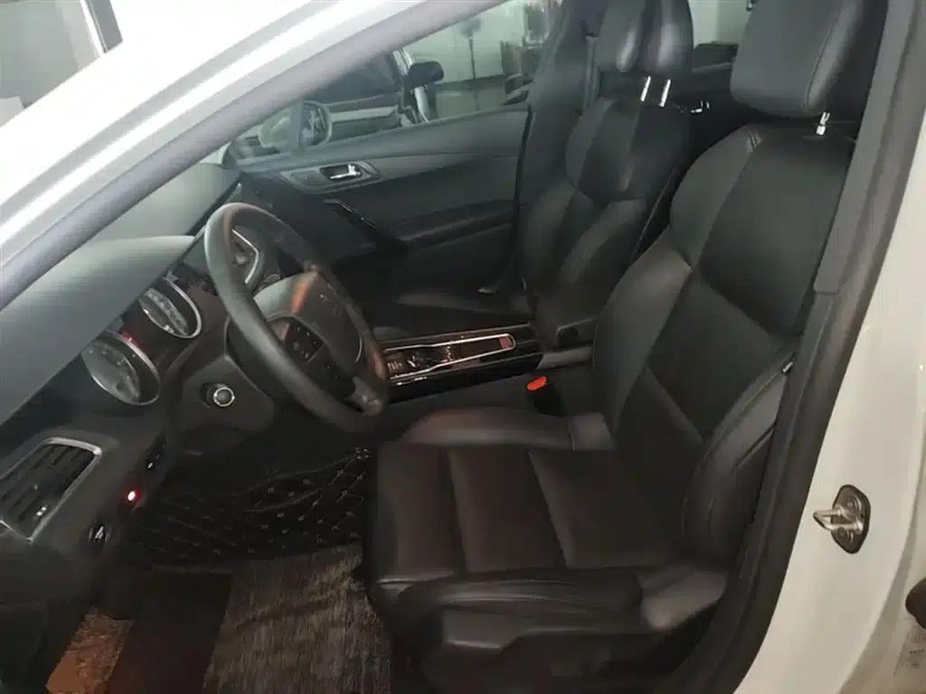 Peugeot 508 2015 1.6THP Automatic Premium Edition — миниатюра 22