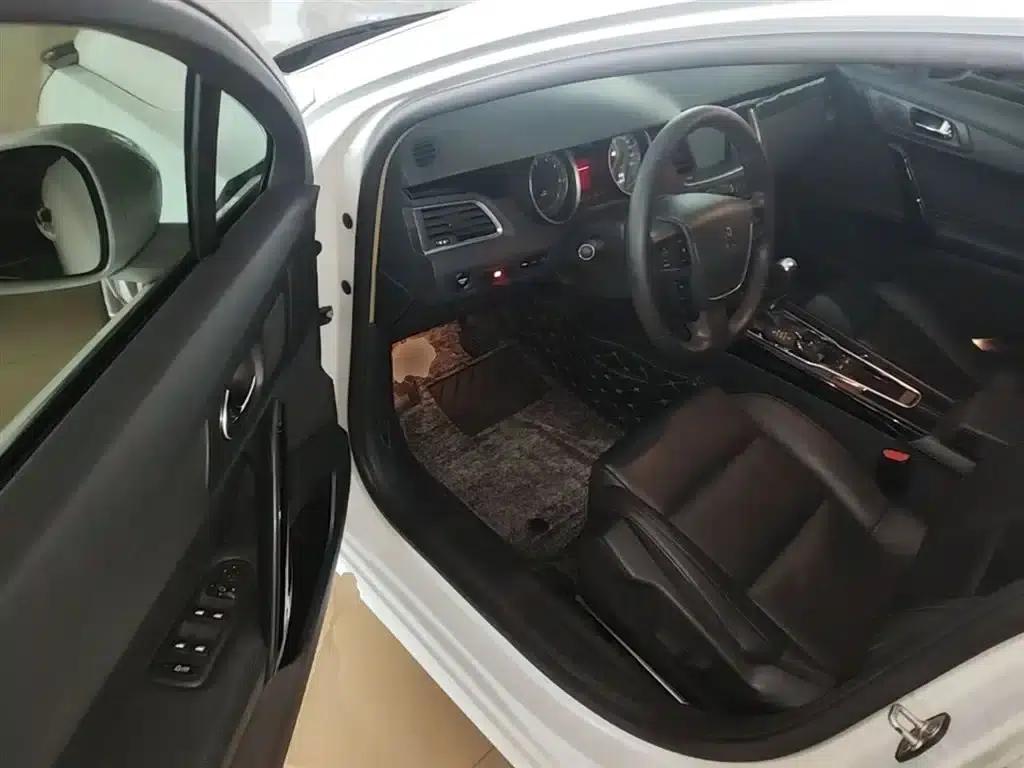 Peugeot 508 2015 1.6THP Automatic Premium Edition — миниатюра 23