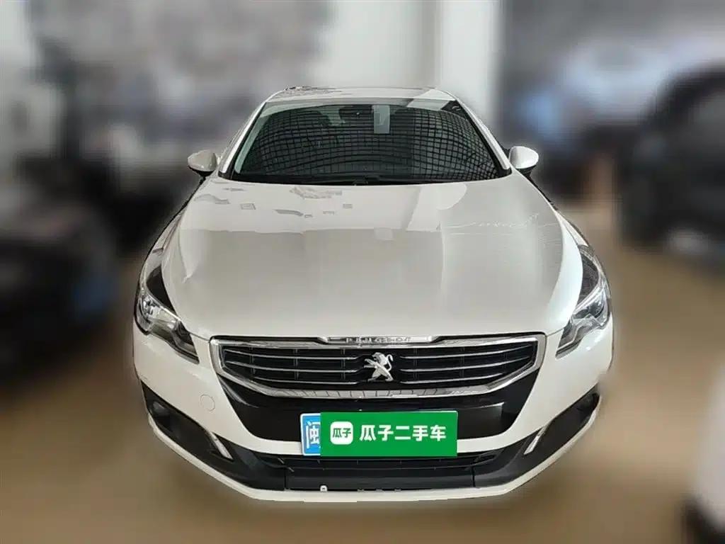 Peugeot 508 2015 1.6THP Automatic Premium Edition — миниатюра 5