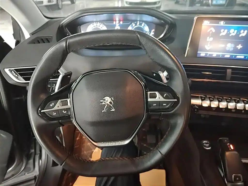 Peugeot 4008 2017 350THP Elite Edition — миниатюра 11