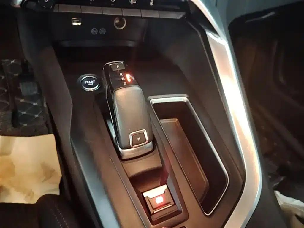 Peugeot 4008 2017 350THP Elite Edition — миниатюра 14