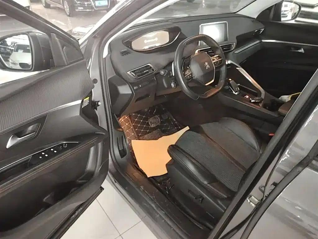 Peugeot 4008 2017 350THP Elite Edition — миниатюра 16