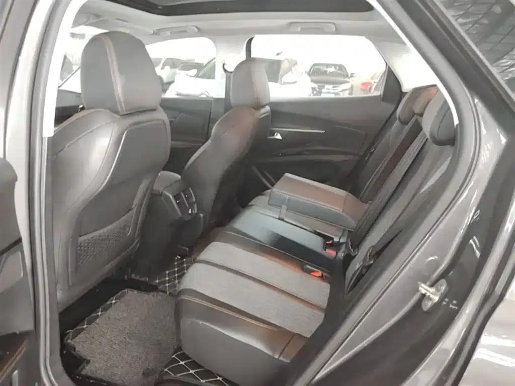 Peugeot 4008 2017 350THP Elite Edition — миниатюра 17