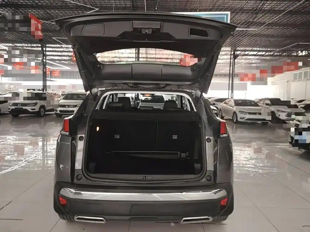 Peugeot 4008 2017 350THP Elite Edition — миниатюра 19