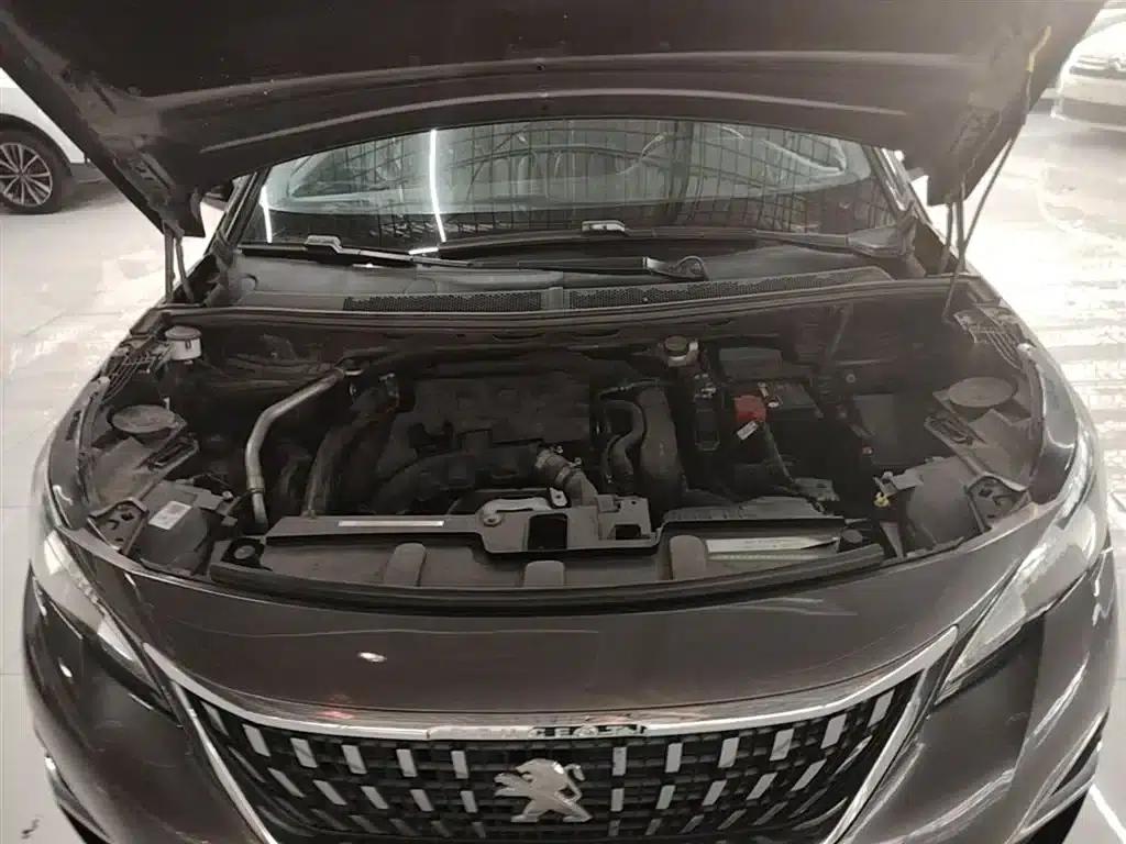 Peugeot 4008 2017 350THP Elite Edition — миниатюра 20