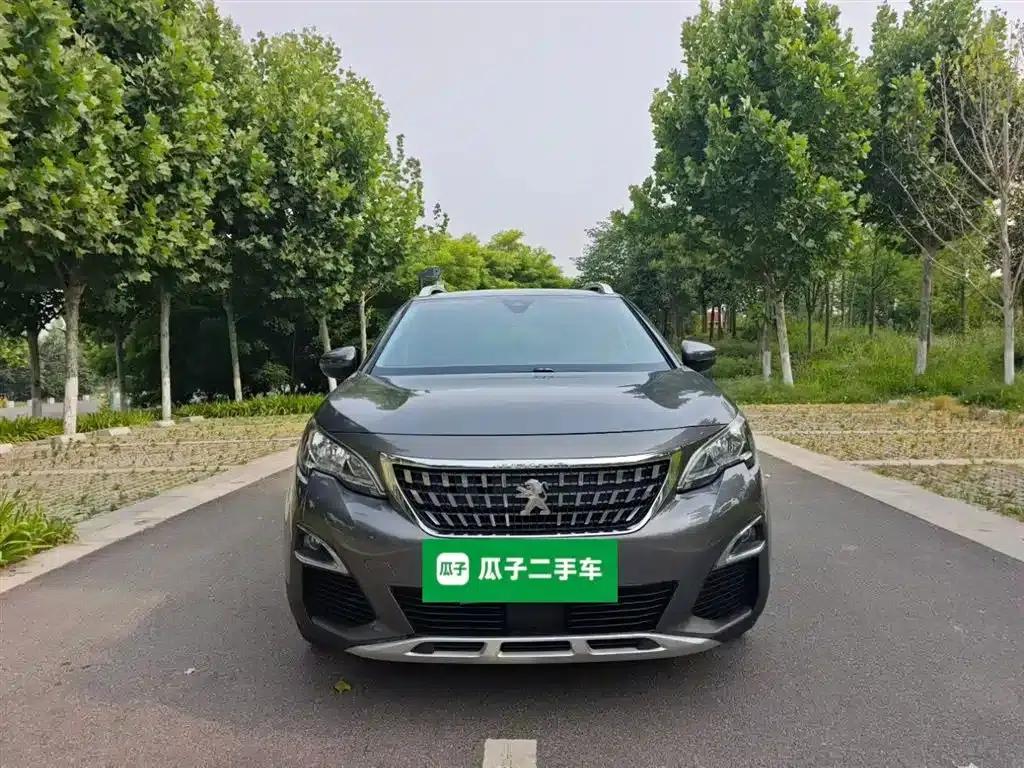 Peugeot 4008 2017 350THP Elite Edition — миниатюра 3