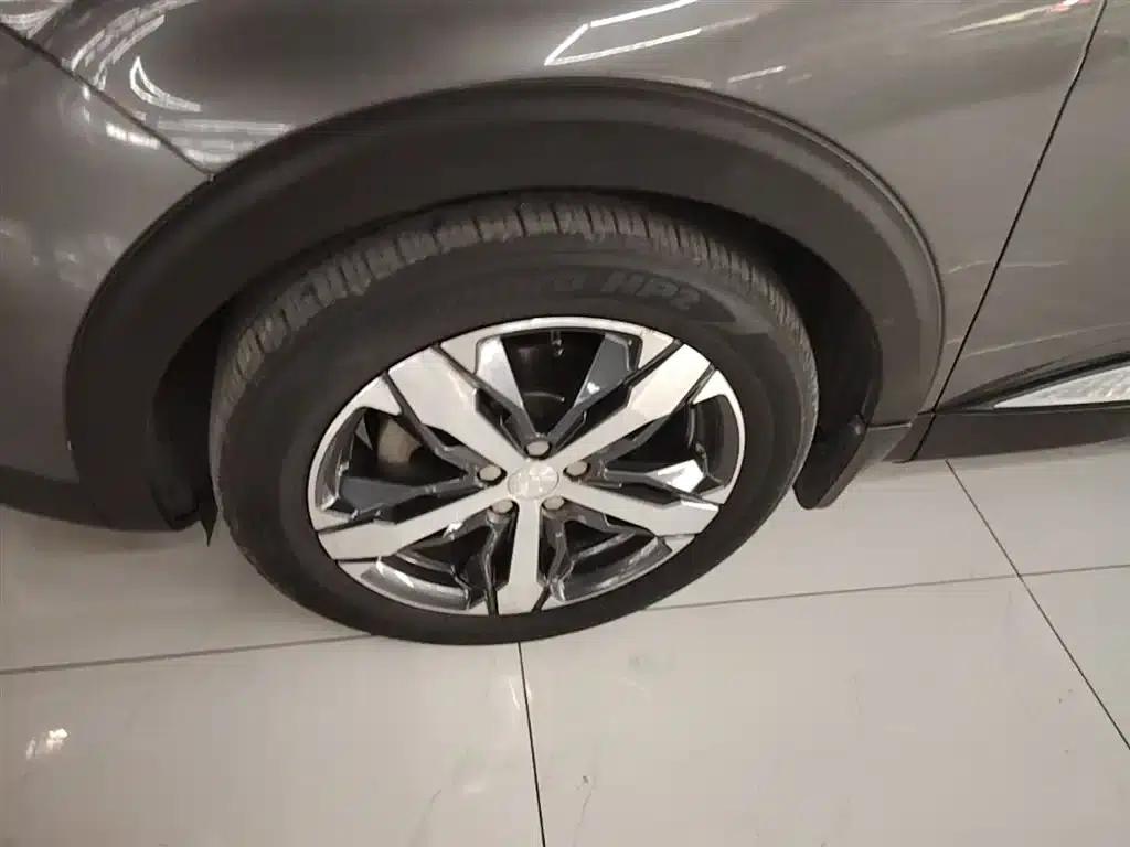 Peugeot 4008 2017 350THP Elite Edition — миниатюра 23