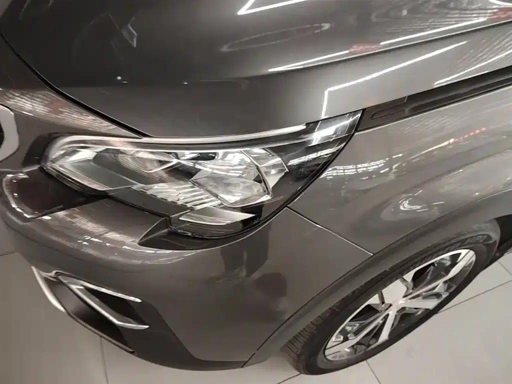 Peugeot 4008 2017 350THP Elite Edition — миниатюра 24