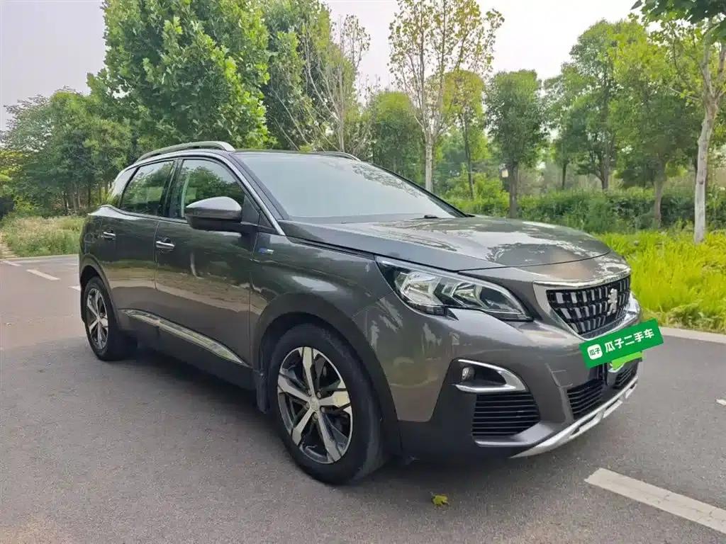 Peugeot 4008 2017 350THP Elite Edition — миниатюра 4