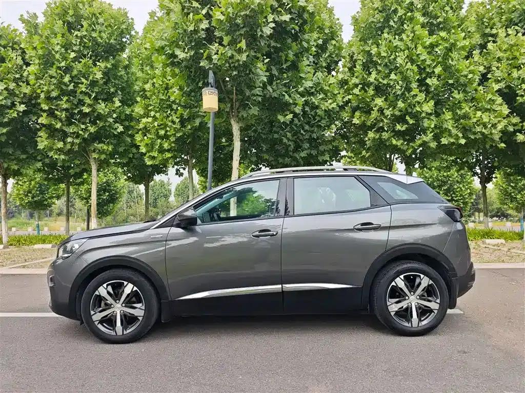 Peugeot 4008 2017 350THP Elite Edition — миниатюра 5
