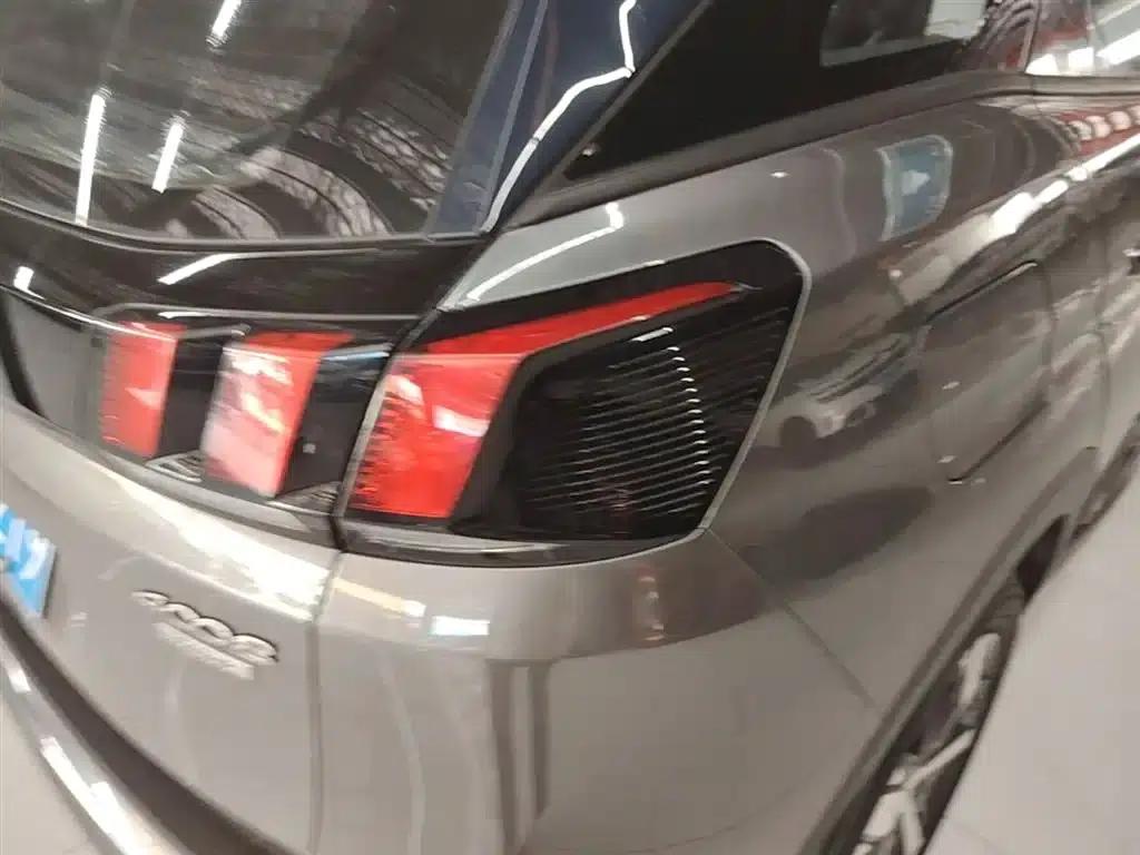 Peugeot 4008 2017 350THP Elite Edition — миниатюра 8