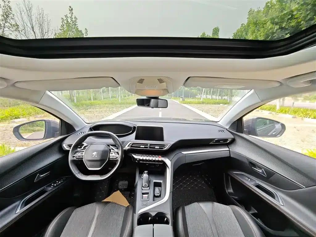 Peugeot 4008 2017 350THP Elite Edition — миниатюра 10