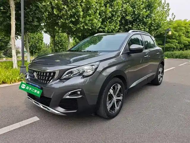 Peugeot 4008 2017 350THP Elite Edition