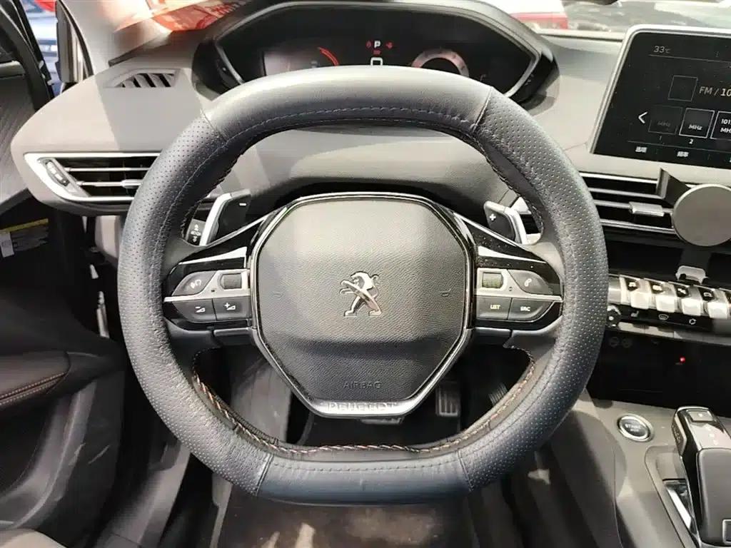 Peugeot 4008 2017 350THP Elite Edition — миниатюра 11