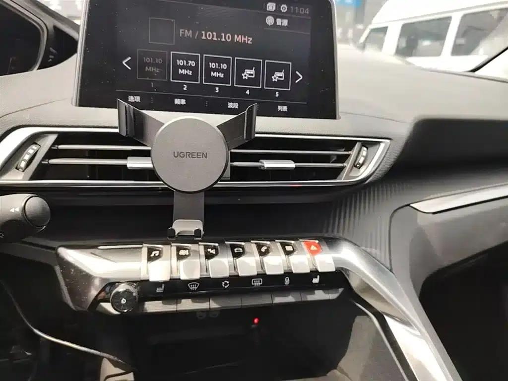 Peugeot 4008 2017 350THP Elite Edition — миниатюра 13