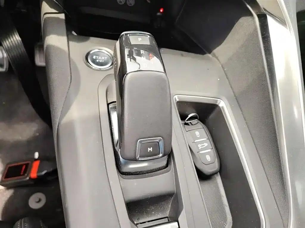 Peugeot 4008 2017 350THP Elite Edition — миниатюра 14