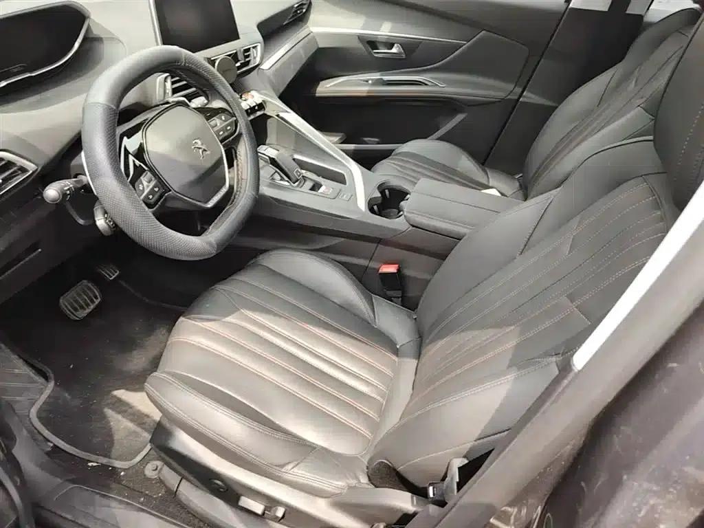 Peugeot 4008 2017 350THP Elite Edition — миниатюра 15
