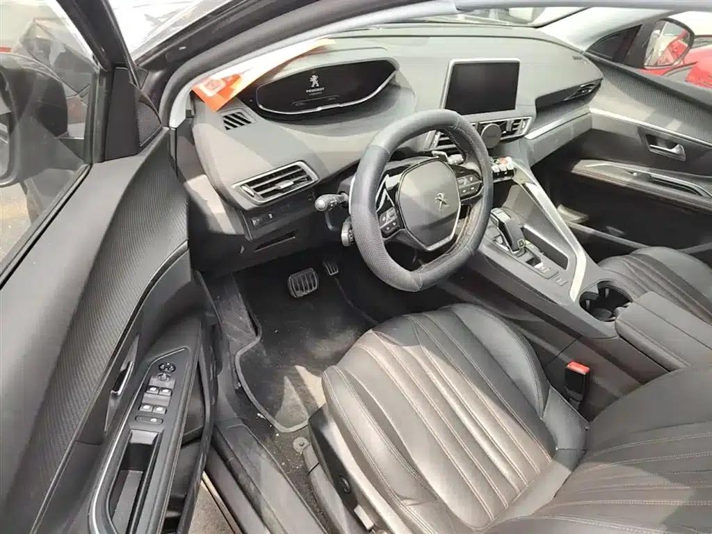 Peugeot 4008 2017 350THP Elite Edition — миниатюра 16