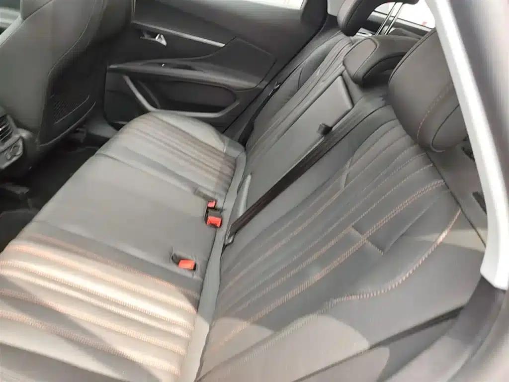Peugeot 4008 2017 350THP Elite Edition — миниатюра 17