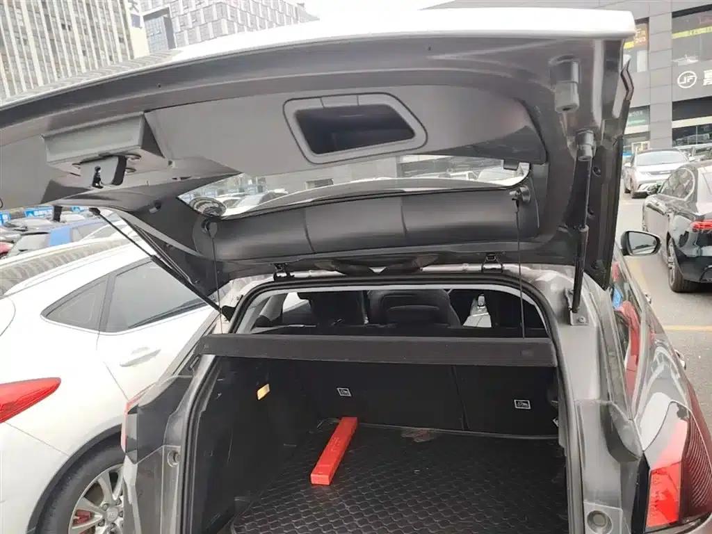 Peugeot 4008 2017 350THP Elite Edition — миниатюра 19