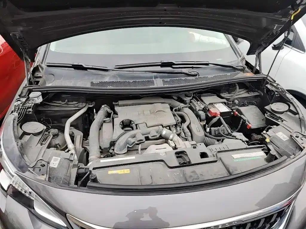 Peugeot 4008 2017 350THP Elite Edition — миниатюра 20