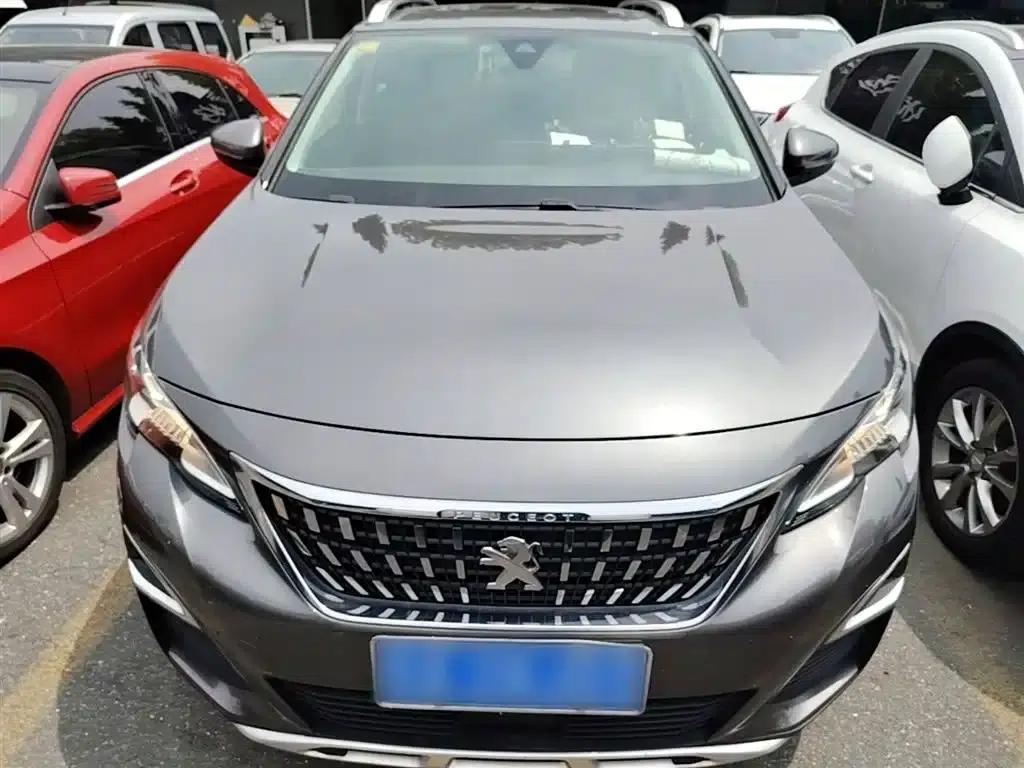 Peugeot 4008 2017 350THP Elite Edition — миниатюра 3