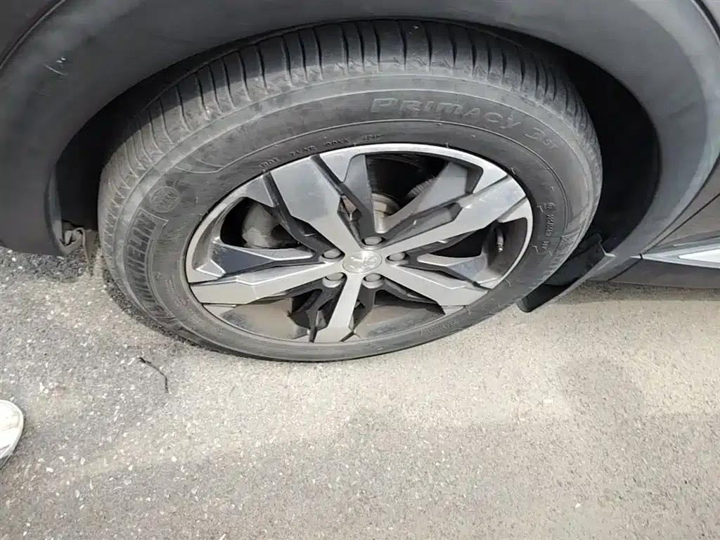 Peugeot 4008 2017 350THP Elite Edition — миниатюра 23