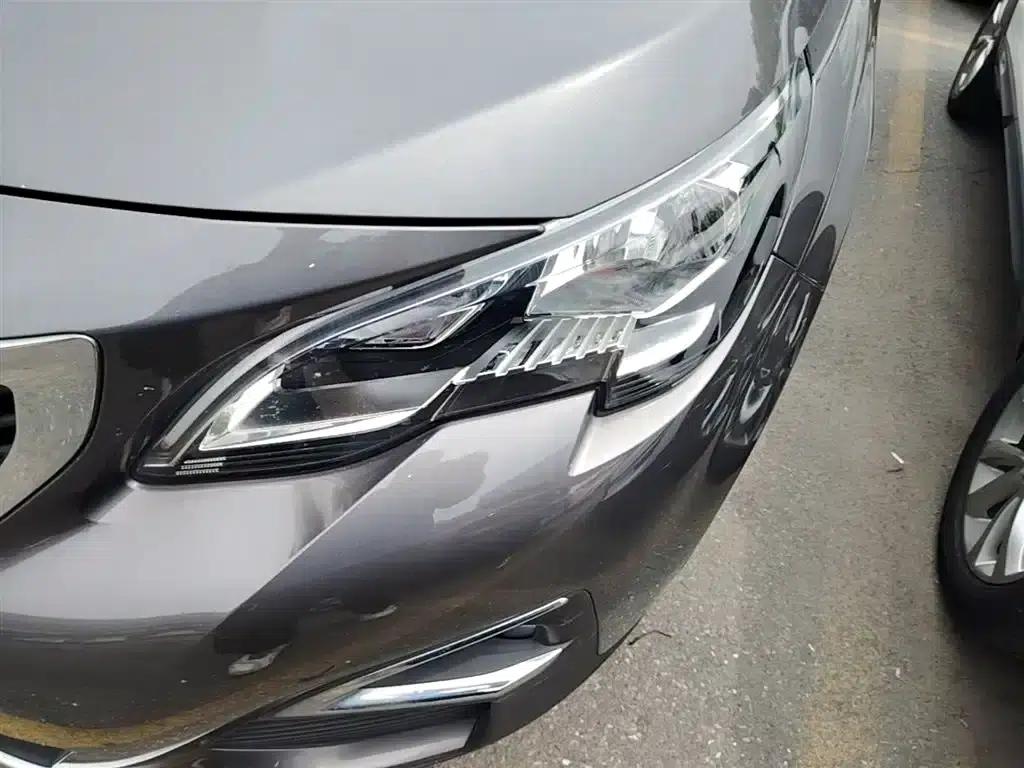 Peugeot 4008 2017 350THP Elite Edition — миниатюра 24