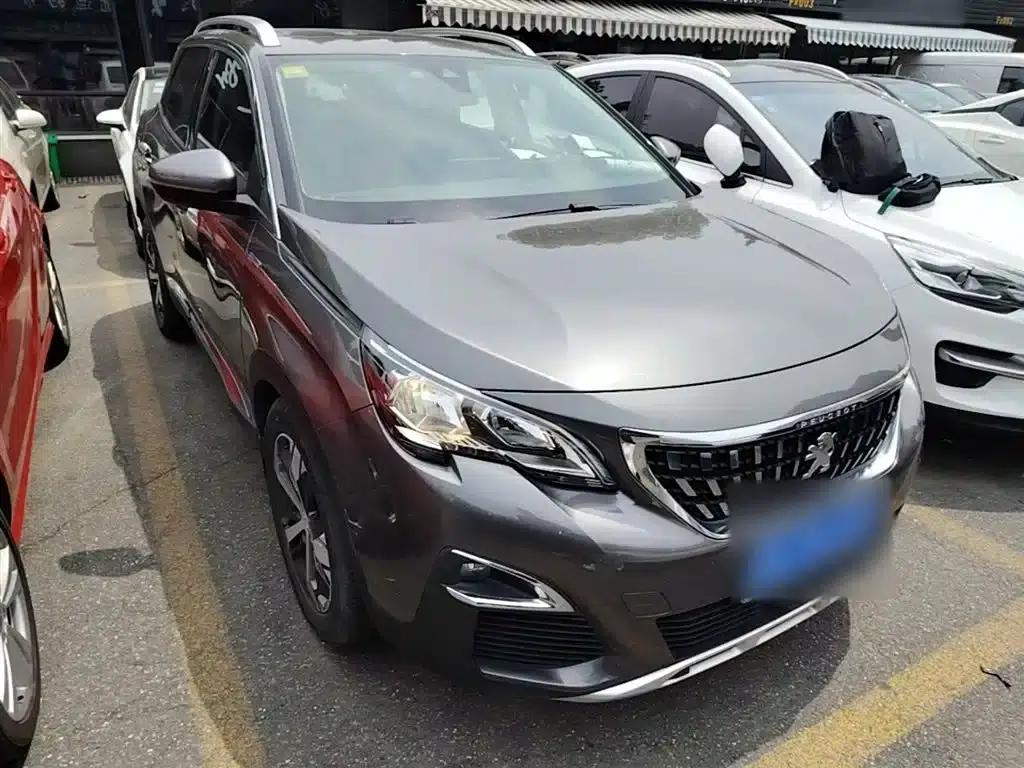 Peugeot 4008 2017 350THP Elite Edition — миниатюра 4