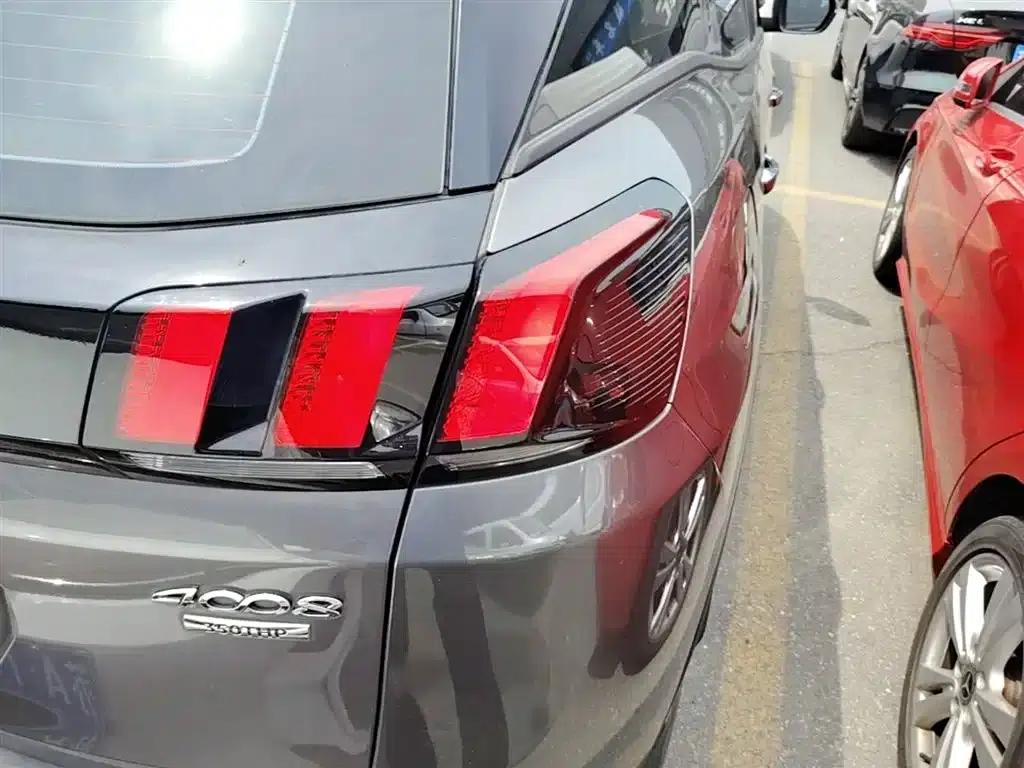 Peugeot 4008 2017 350THP Elite Edition — миниатюра 8
