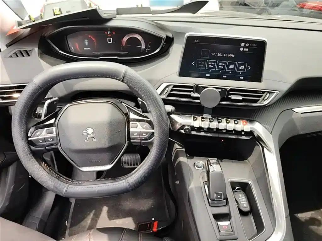 Peugeot 4008 2017 350THP Elite Edition — миниатюра 10