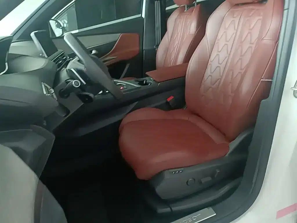 Peugeot 4008 2017 380THP Luxury GT Edition — миниатюра 15