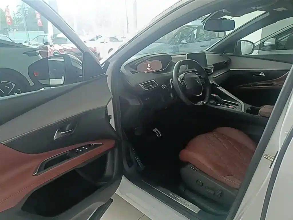 Peugeot 4008 2017 380THP Luxury GT Edition — миниатюра 16