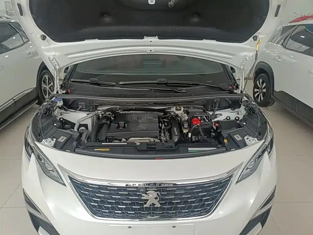 Peugeot 4008 2017 380THP Luxury GT Edition — миниатюра 20