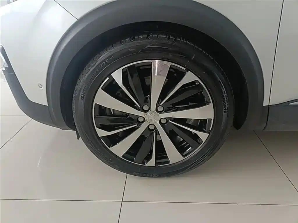 Peugeot 4008 2017 380THP Luxury GT Edition — миниатюра 23