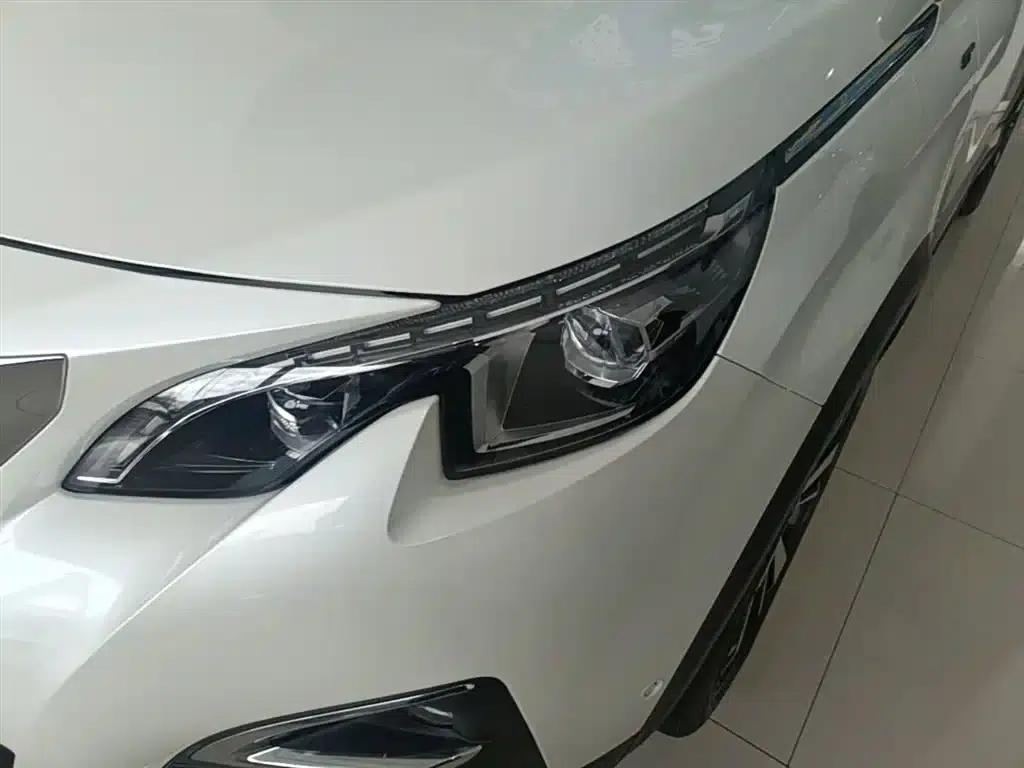 Peugeot 4008 2017 380THP Luxury GT Edition — миниатюра 24