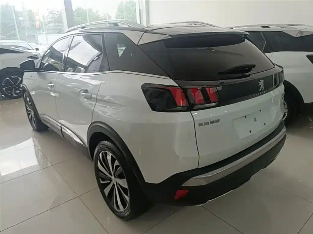 Peugeot 4008 2017 380THP Luxury GT Edition — миниатюра 5