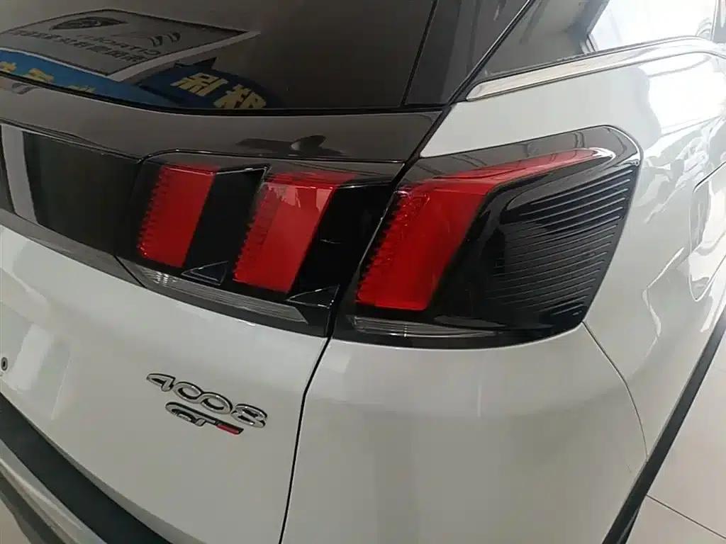 Peugeot 4008 2017 380THP Luxury GT Edition — миниатюра 8