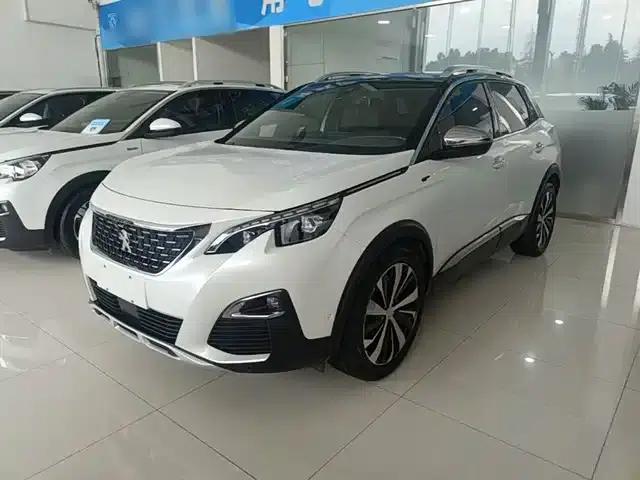 Peugeot 4008 2017 380THP Luxury GT Edition