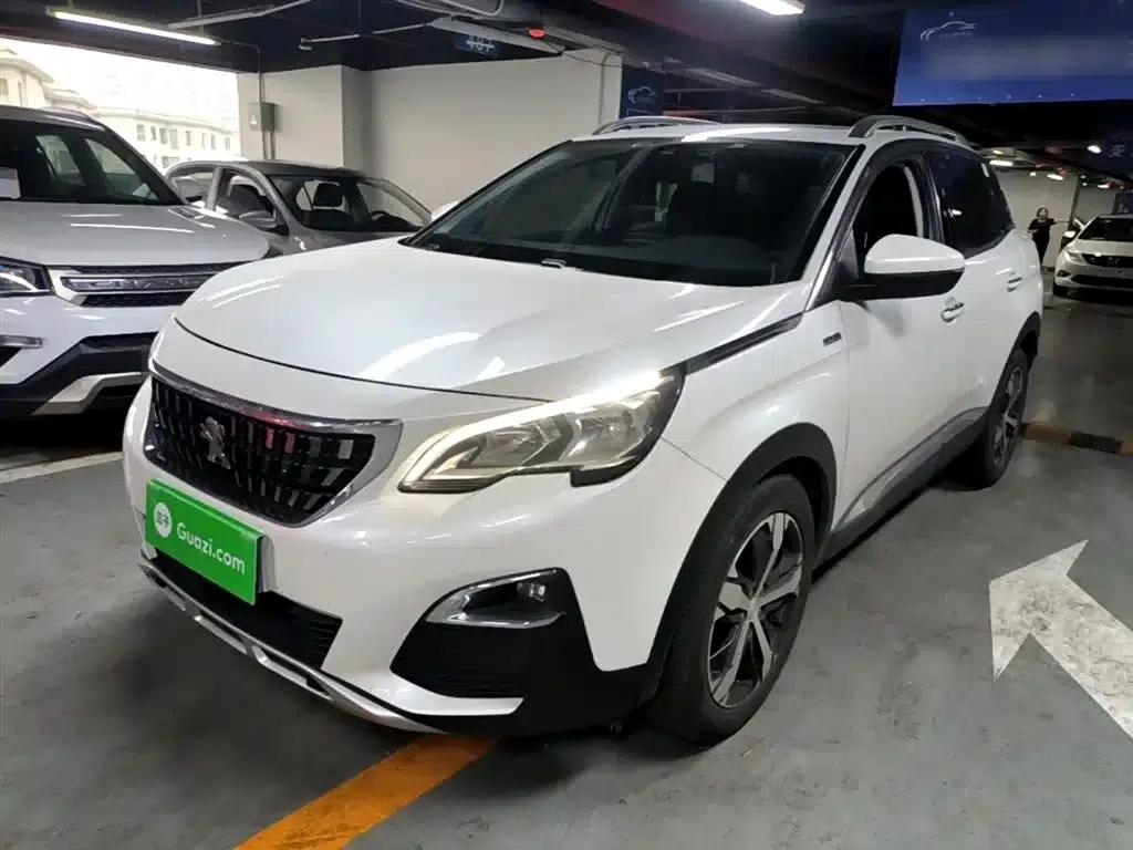 Peugeot 4008 2017 350THP Elite Edition — миниатюра 2