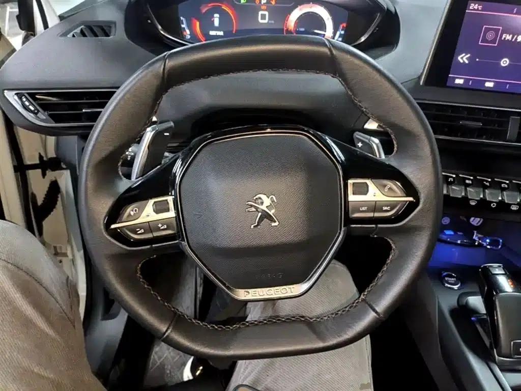 Peugeot 4008 2017 350THP Elite Edition — миниатюра 11