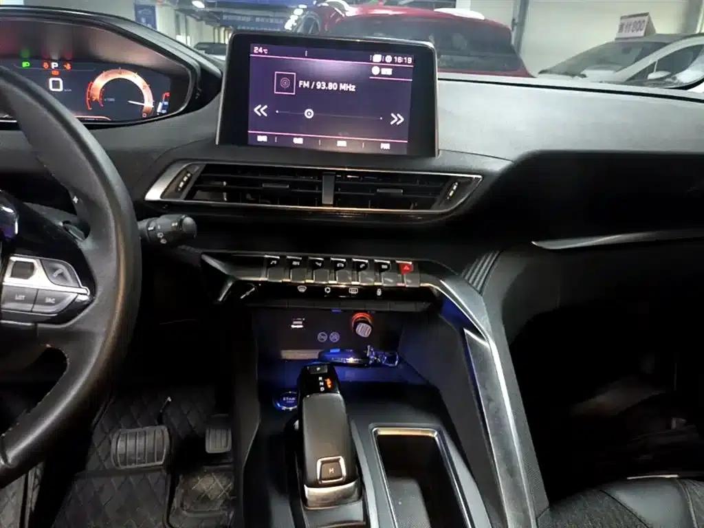 Peugeot 4008 2017 350THP Elite Edition — миниатюра 13
