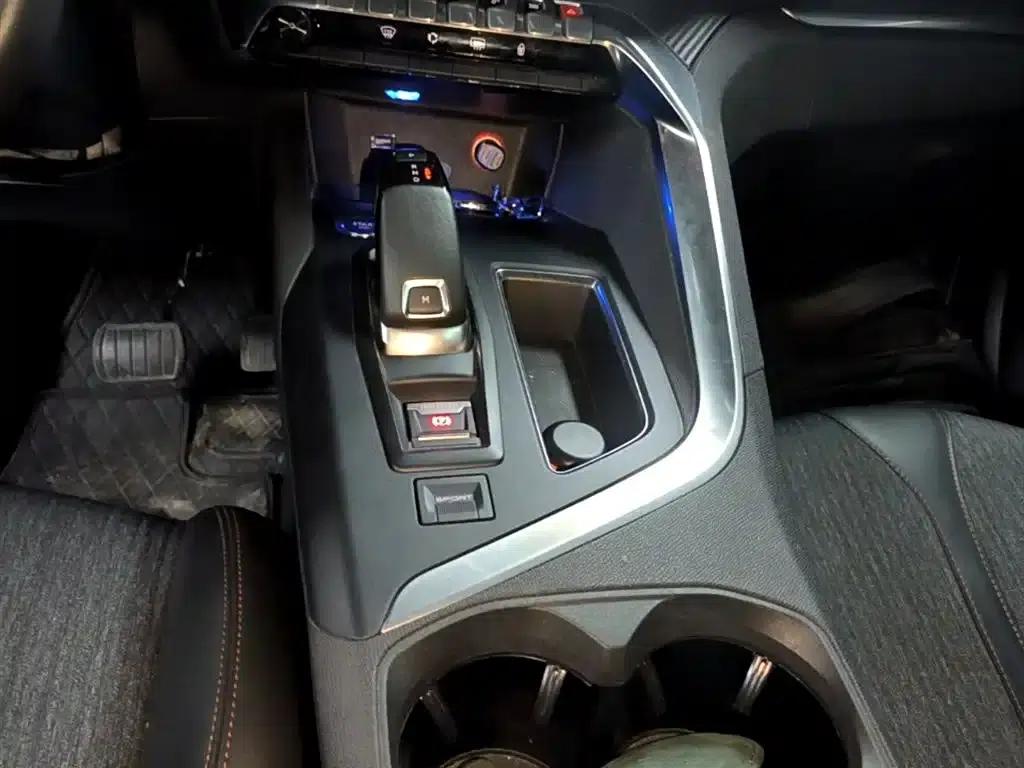 Peugeot 4008 2017 350THP Elite Edition — миниатюра 14