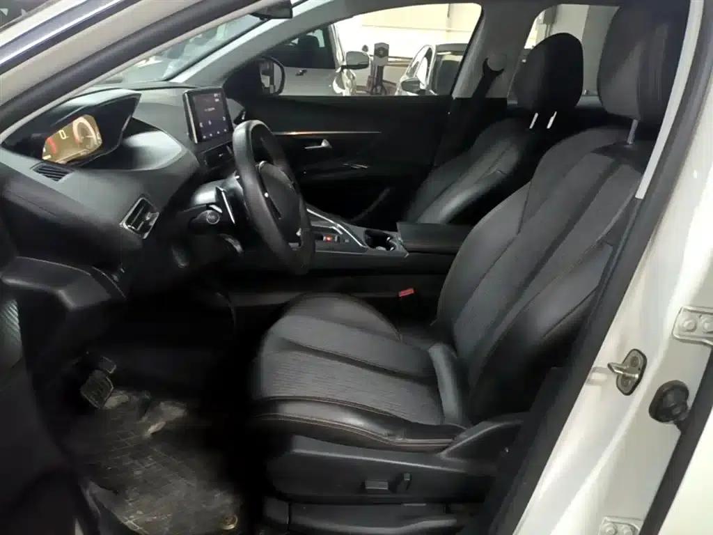 Peugeot 4008 2017 350THP Elite Edition — миниатюра 15