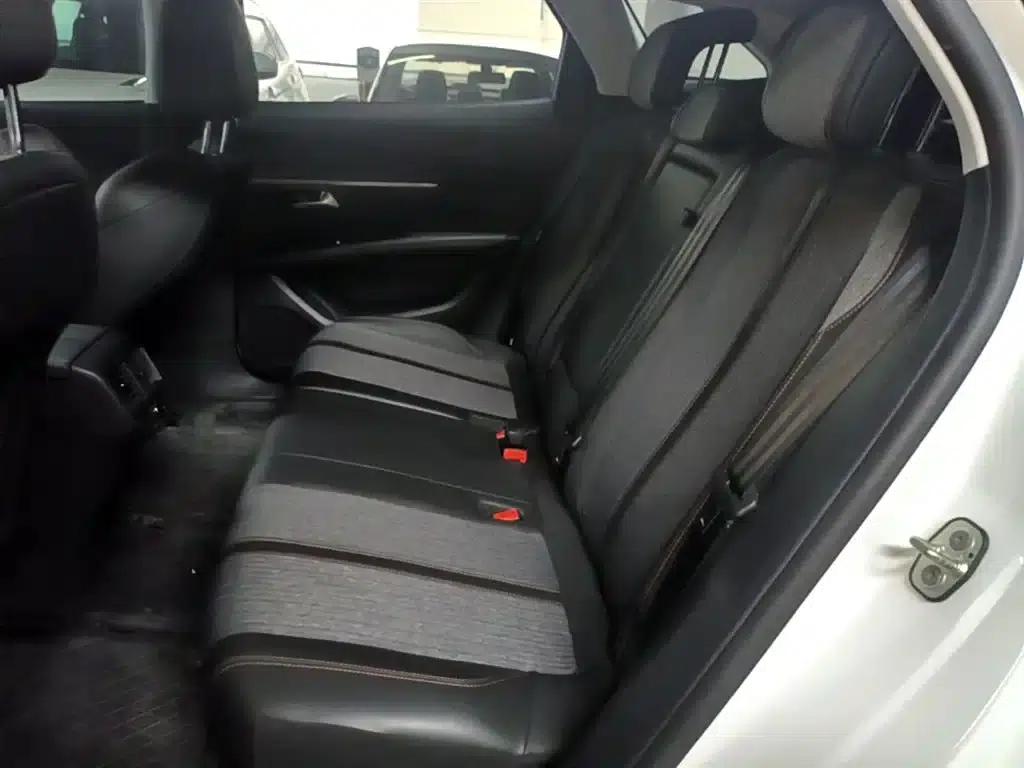 Peugeot 4008 2017 350THP Elite Edition — миниатюра 17