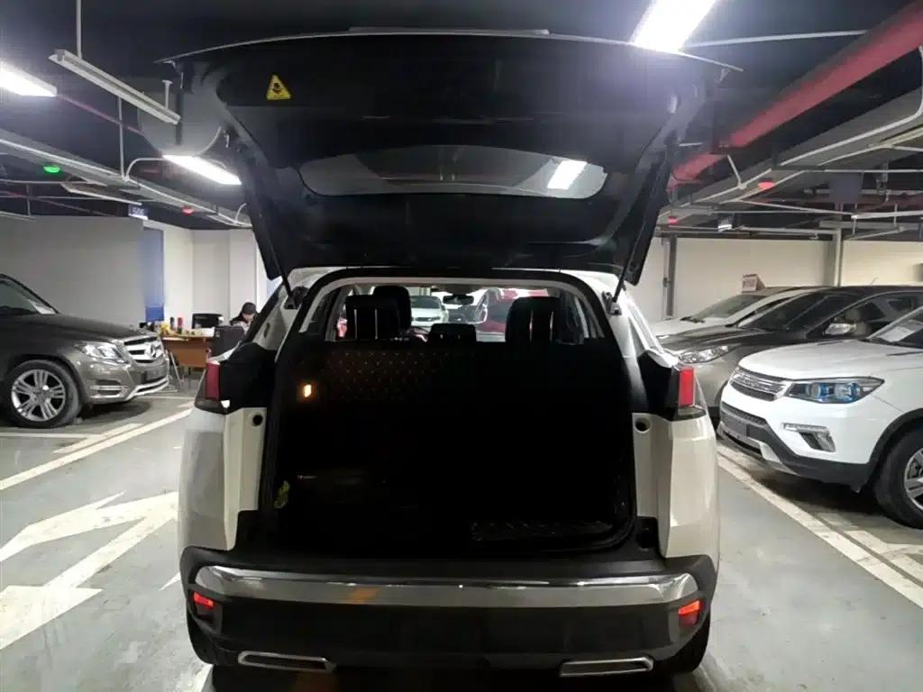 Peugeot 4008 2017 350THP Elite Edition — миниатюра 19