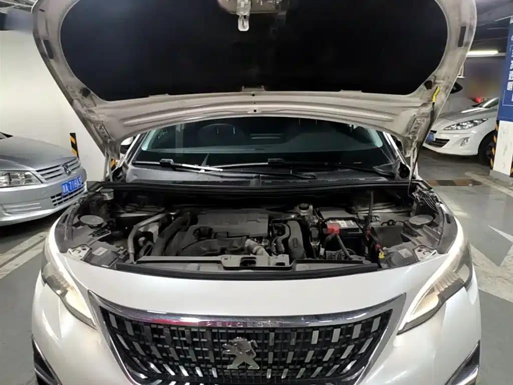 Peugeot 4008 2017 350THP Elite Edition — миниатюра 20