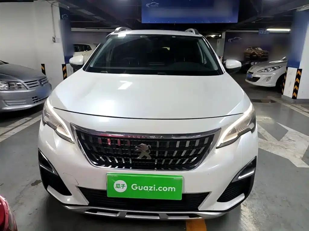 Peugeot 4008 2017 350THP Elite Edition — миниатюра 3