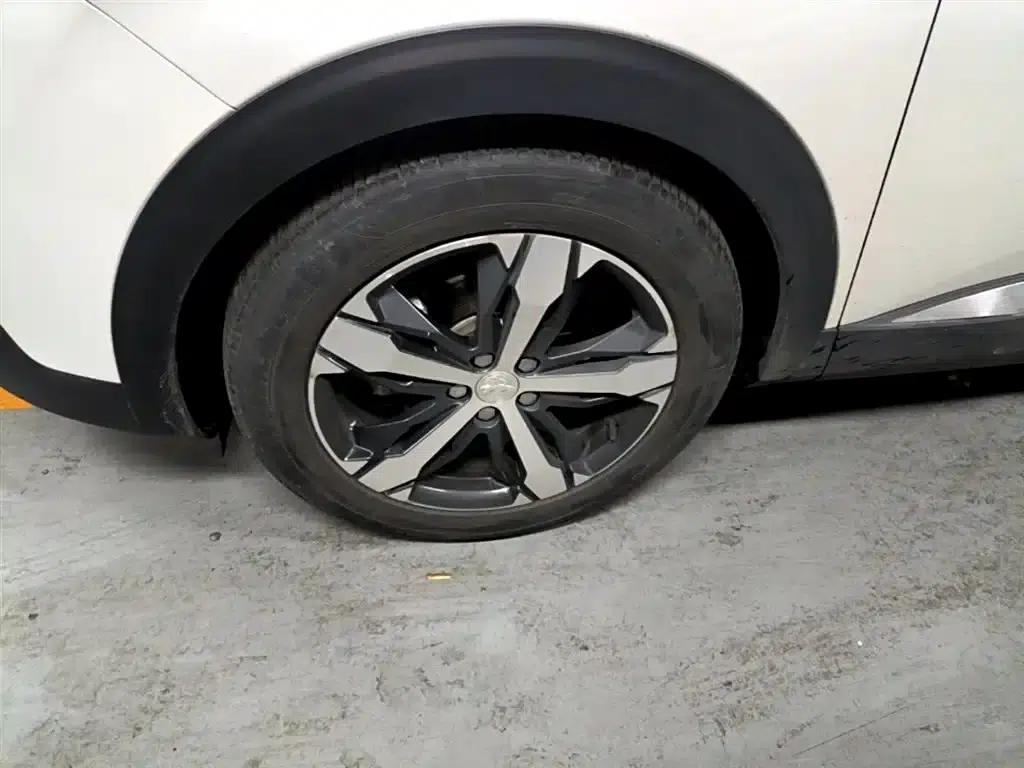 Peugeot 4008 2017 350THP Elite Edition — миниатюра 23